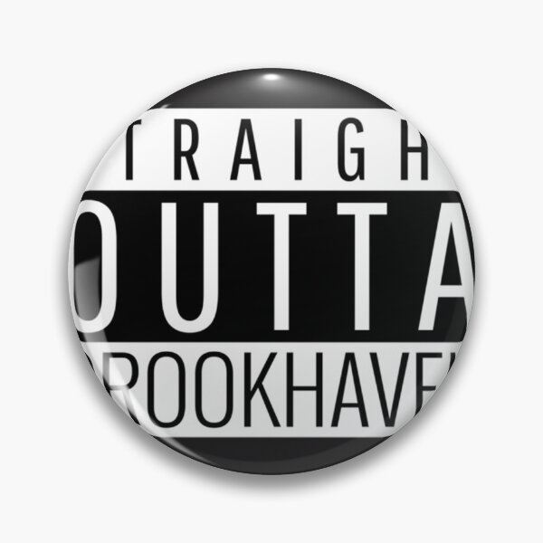 Item preview, Straight Outta Brookhaven Georgia Classic designed and sold by OdinBeaton.