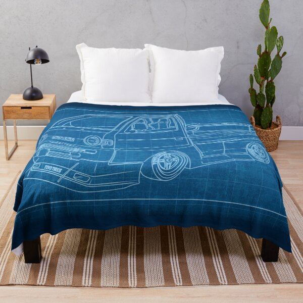 Item preview, Suzuki Carry DD51T Street Truck Blueprint designed and sold by JDM Guyvit.