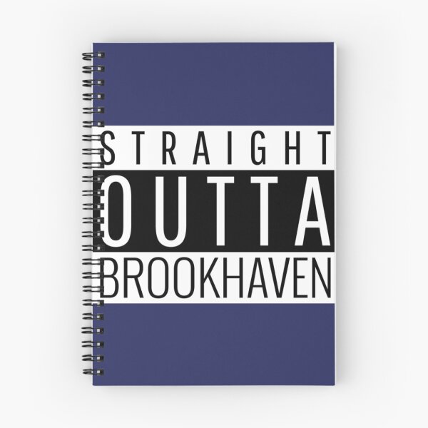 Item preview, Straight Outta Brookhaven Georgia Classic designed and sold by OdinBeaton.