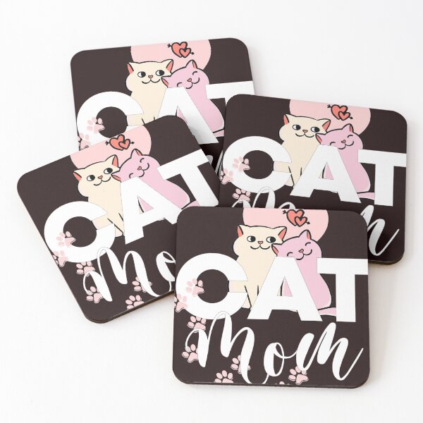 Item preview, cat mom best cat ever designed and sold by designer-02.