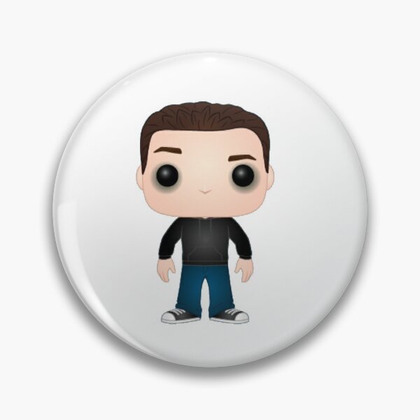 Item preview, Void Stiles funko designed and sold by Sylvietjes.
