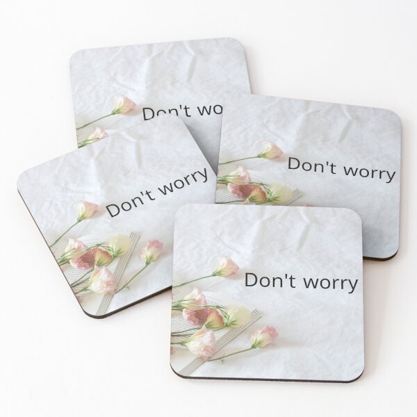 Item preview, Do not worry designed and sold by Yassinejayed.