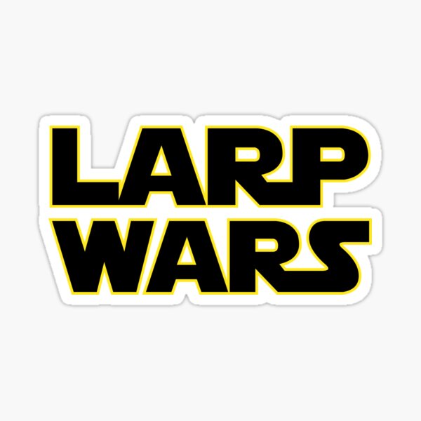 Artikel-Vorschau von LARP-KRIEGE, designt und verkauft von Borg219467.