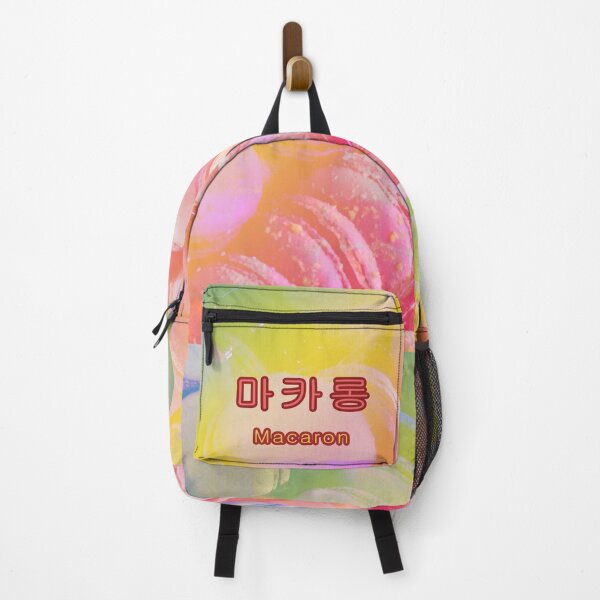 Item preview, Rainbow Macaron "마카롱" designed and sold by Soomins-Bead.