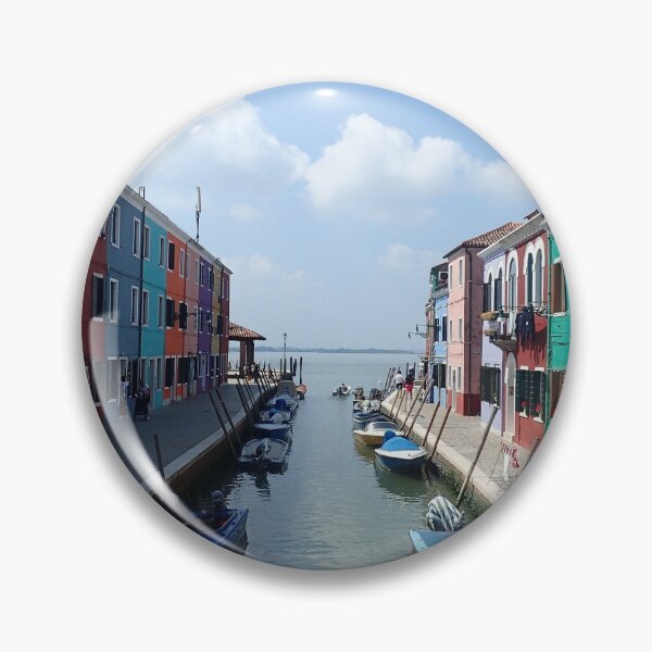 Item preview, Backstreets of Burano designed and sold by SHappe.