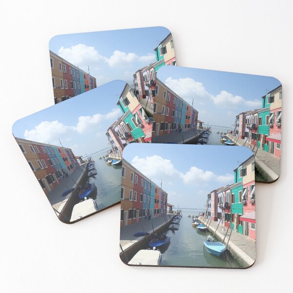 Item preview, Backstreets of Burano designed and sold by SHappe.