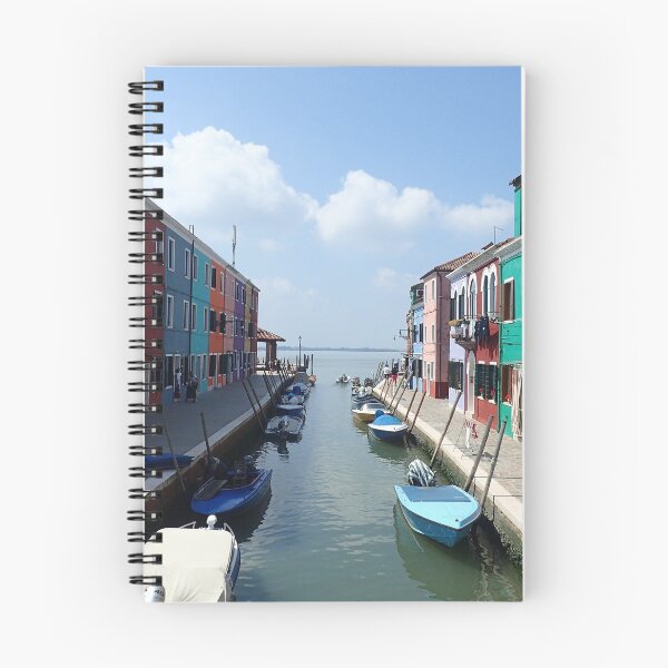 Item preview, Backstreets of Burano designed and sold by SHappe.
