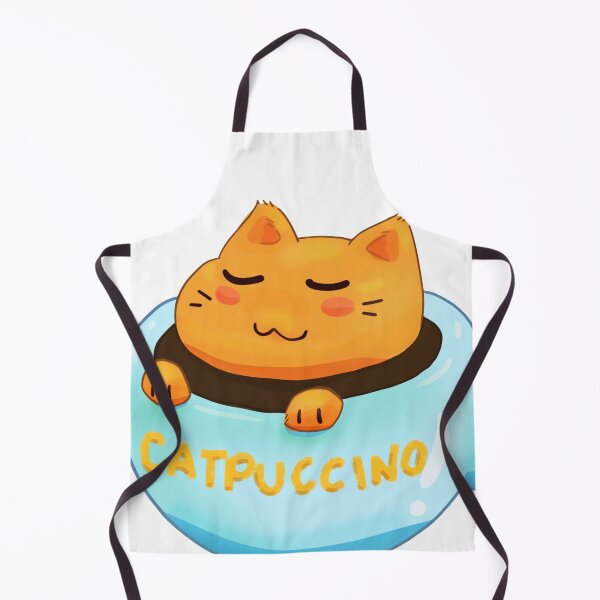 Item preview, Catpuccino designed and sold by PowyChu92.