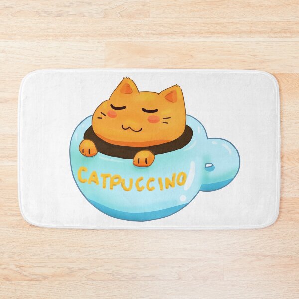 Item preview, Catpuccino designed and sold by PowyChu92.