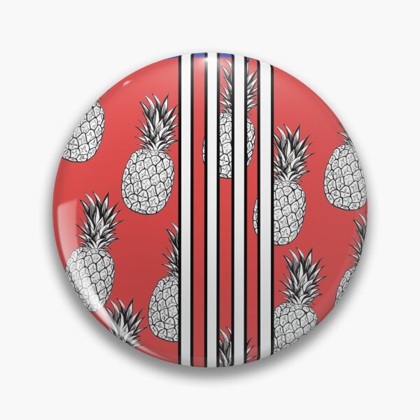 Item preview, Pineapple with American flag legging for women  designed and sold by AXIOM13.