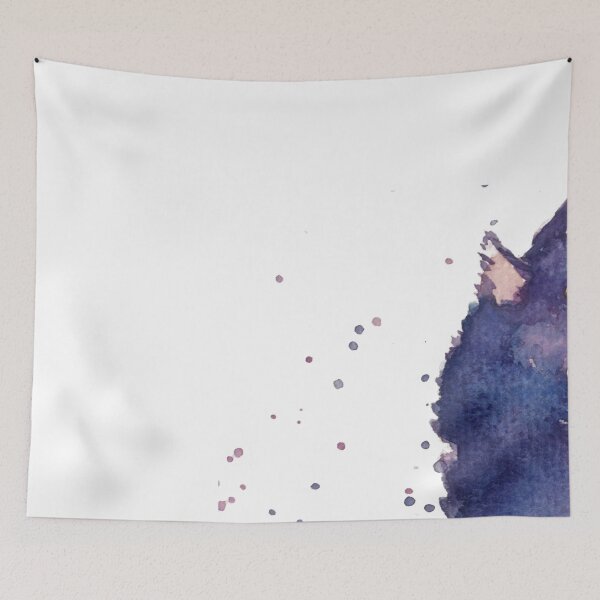 Item preview, Love Black Cats Kiki | Watercolor Cat designed and sold by Leiratorii.