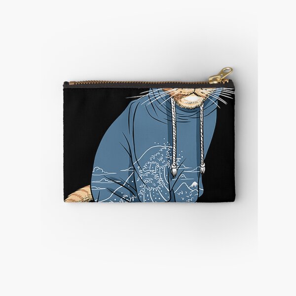 Item preview, Cat with tracksuit designed and sold by DeimosArt.