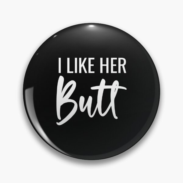 Item preview, Mens I Like Her Butt I Like His Beard Matching Couples designed and sold by alifehcmc.