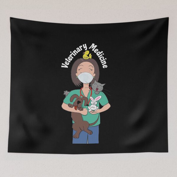 Item preview, Veterinary Medicine designed and sold by ghazalish.
