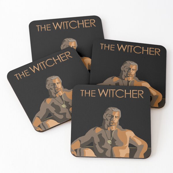 Item preview, Geralt Bathtub scene designed and sold by Clarapra.