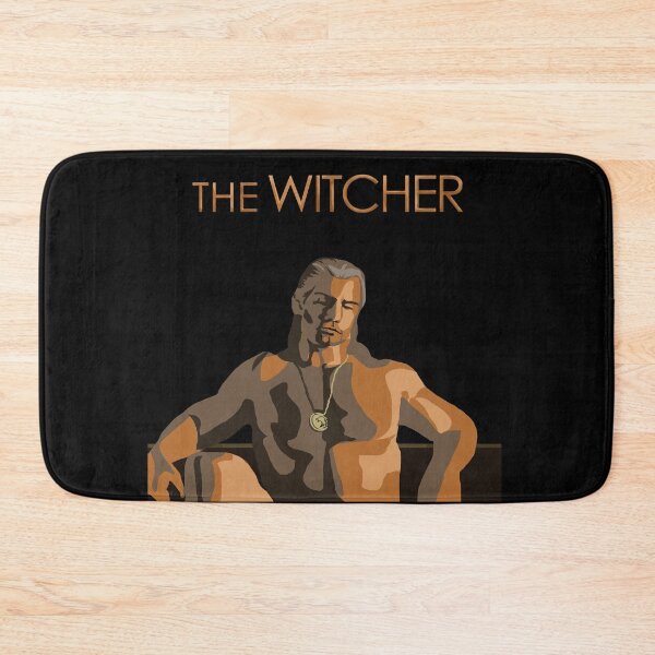Item preview, Geralt Bathtub scene designed and sold by Clarapra.