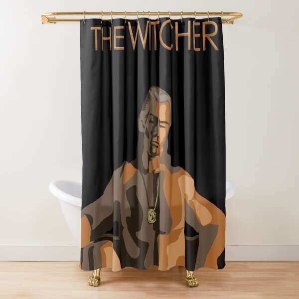 Item preview, Geralt Bathtub scene designed and sold by Clarapra.
