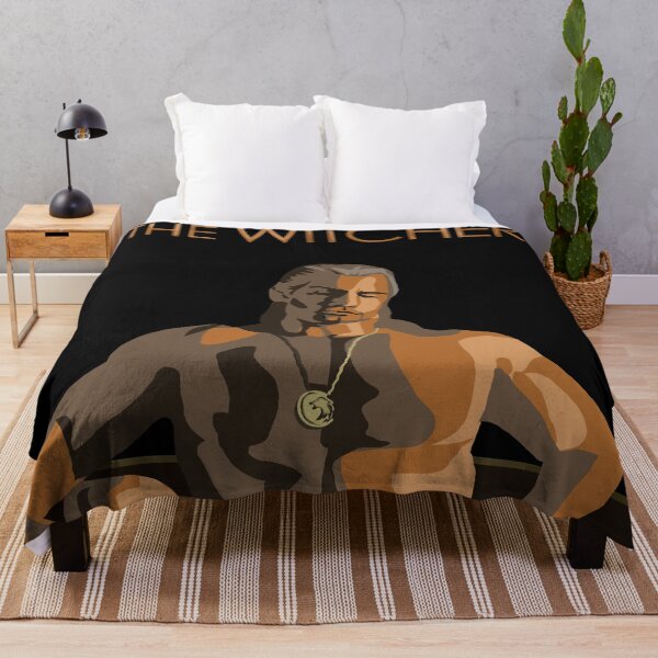Item preview, Geralt Bathtub scene designed and sold by Clarapra.