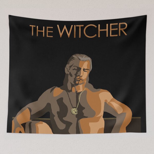 Item preview, Geralt Bathtub scene designed and sold by Clarapra.