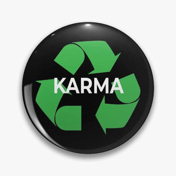 Item preview, Karma designed and sold by Purple-Light.
