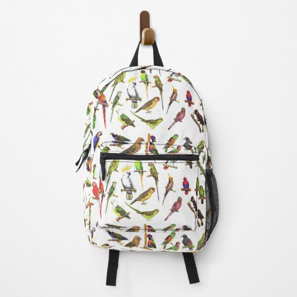 Illustrated pattern" Backpack for Sale by arkitekta | Redbubble