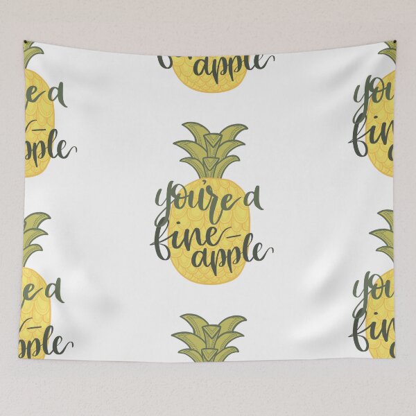 Item preview, One Fine-apple please - Katelyn May designed and sold by Katelyn-May.