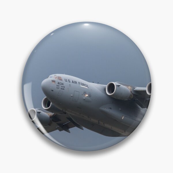 Item preview, USAF C-17 Globemaster 111 designed and sold by derekbeattie.