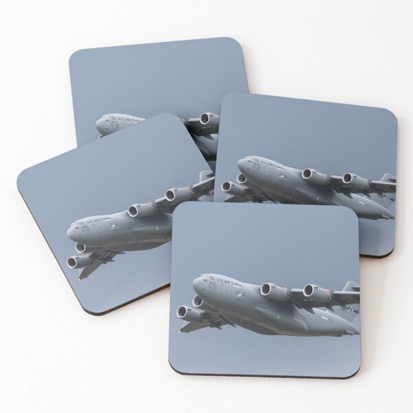 Item preview, USAF C-17 Globemaster 111 designed and sold by derekbeattie.