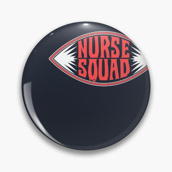 Item preview, Nurse Squad designed and sold by Bricke.