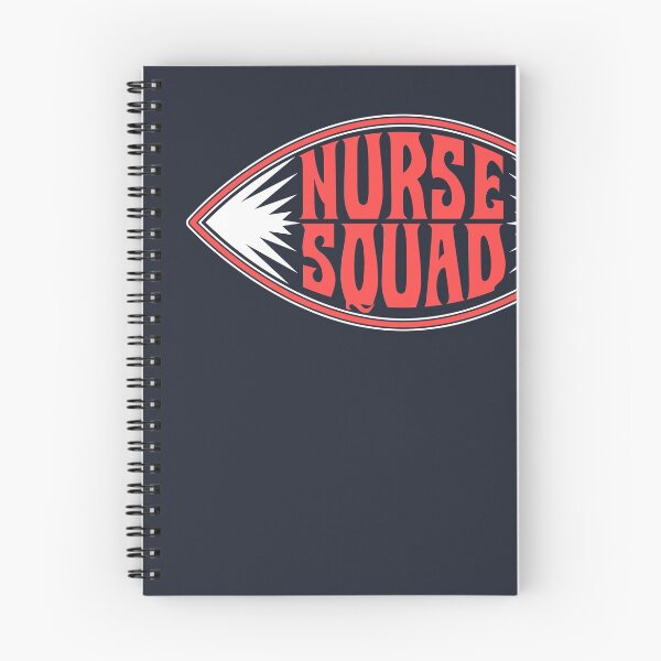 Item preview, Nurse Squad designed and sold by Bricke.