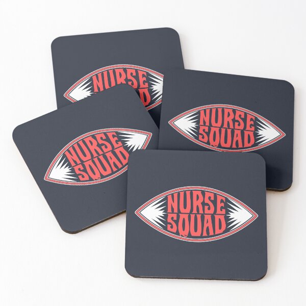 Item preview, Nurse Squad designed and sold by Bricke.