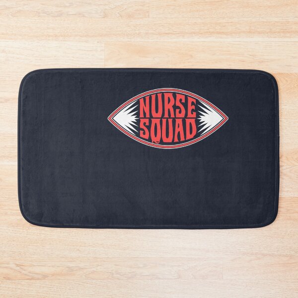 Item preview, Nurse Squad designed and sold by Bricke.