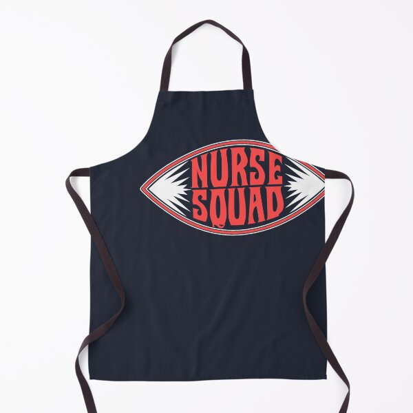 Item preview, Nurse Squad designed and sold by Bricke.