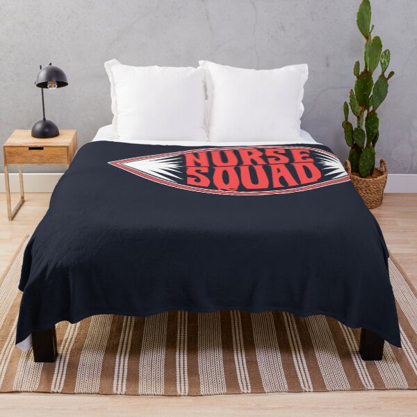 Item preview, Nurse Squad designed and sold by Bricke.