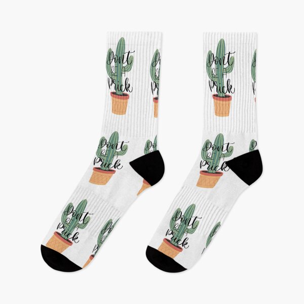 Item preview, Don't be a prick - cactus - Katelyn May designed and sold by Katelyn-May.