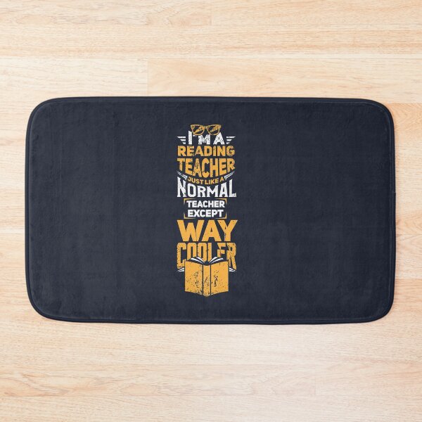 Item preview, Reading Teacher designed and sold by Bricke.
