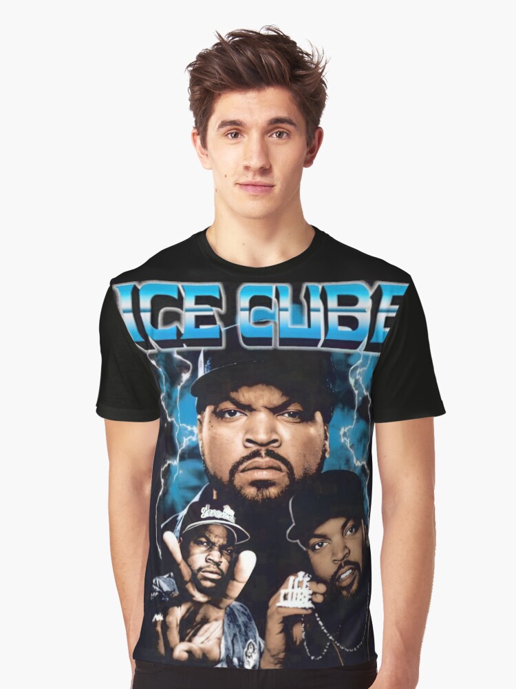 ice cube vintage shirt