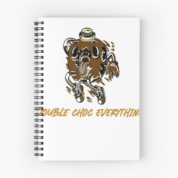 Item preview, duble choc every think  designed and sold by CostomArtJone.