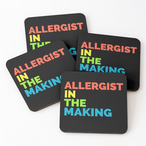 Item preview, Allergist In The Making | Funny Quote For Allergists or Immunologists designed and sold by The-ItemShop.