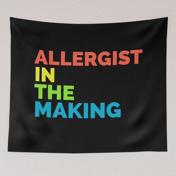 Item preview, Allergist In The Making | Funny Quote For Allergists or Immunologists designed and sold by The-ItemShop.