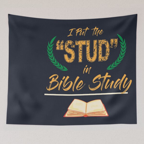 Item preview, Bible Study designed and sold by Bricke.