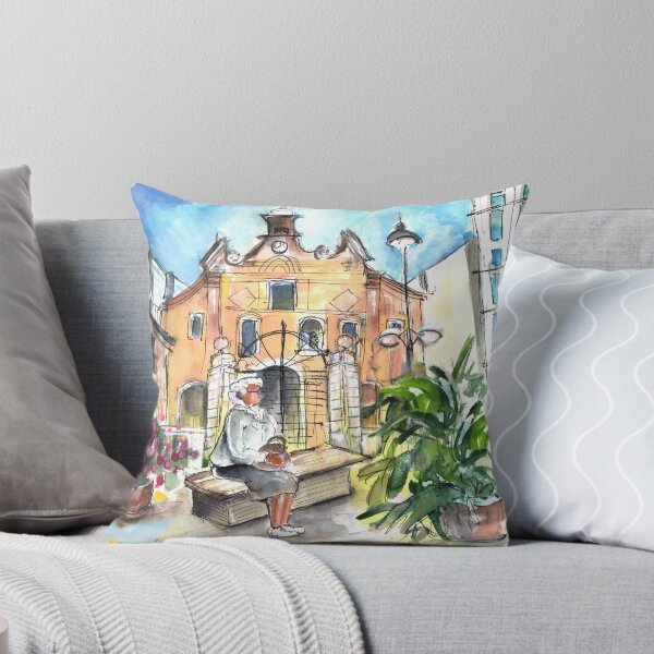 Item preview, Del Carmen Church In Cartagena designed and sold by Goodaboom.