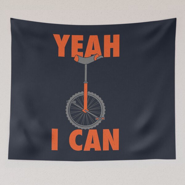 Item preview, Unicycle Rider designed and sold by Bricke.