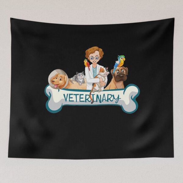 Item preview, Veterinary Medicine Day designed and sold by ghazalish.