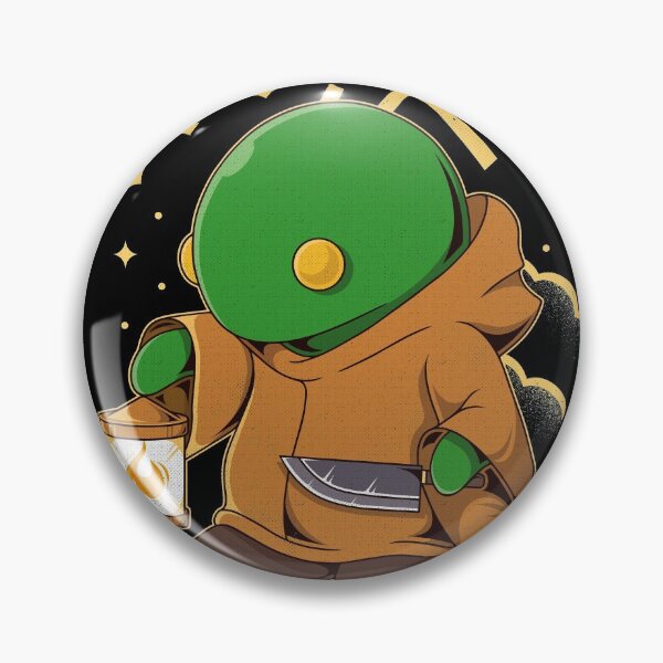 Item preview, The Tonberry designed and sold by AlundrART.