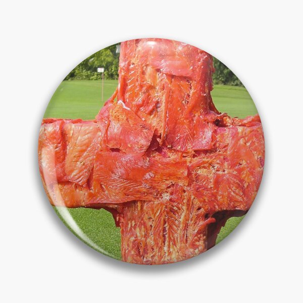 Item preview, Cross Meat T-Shirt | Cross Flesh Sweater designed and sold by JoblinJack.