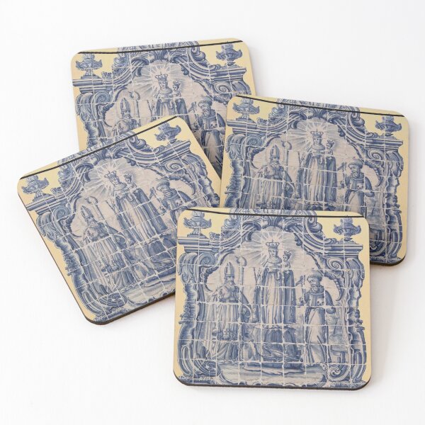 Item preview, On The Streets Of Alfama -  Religious Icons ©  designed and sold by © Hany G. Jadaa © Prince John Photography.