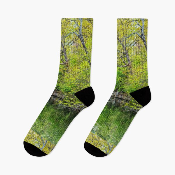 Item preview, Spring At Sager Creek designed and sold by mljdwhite.