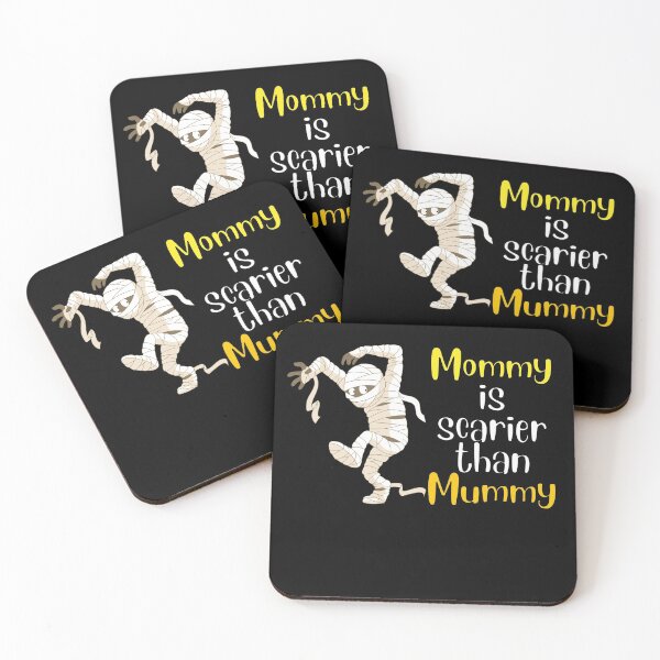 Item preview, Mummy's Mommy | Halloween designed and sold by PuTaTeeShop.