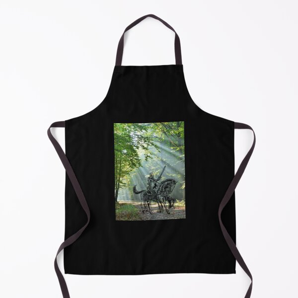 Item preview, Knight in Forest Sunlight designed and sold by Ubermorgen.
